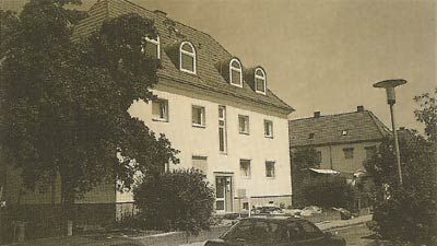 Wohnhaus