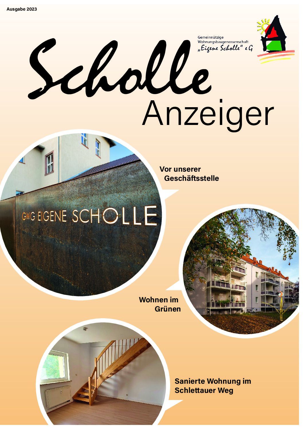 Scholle-Anzeiger 2023