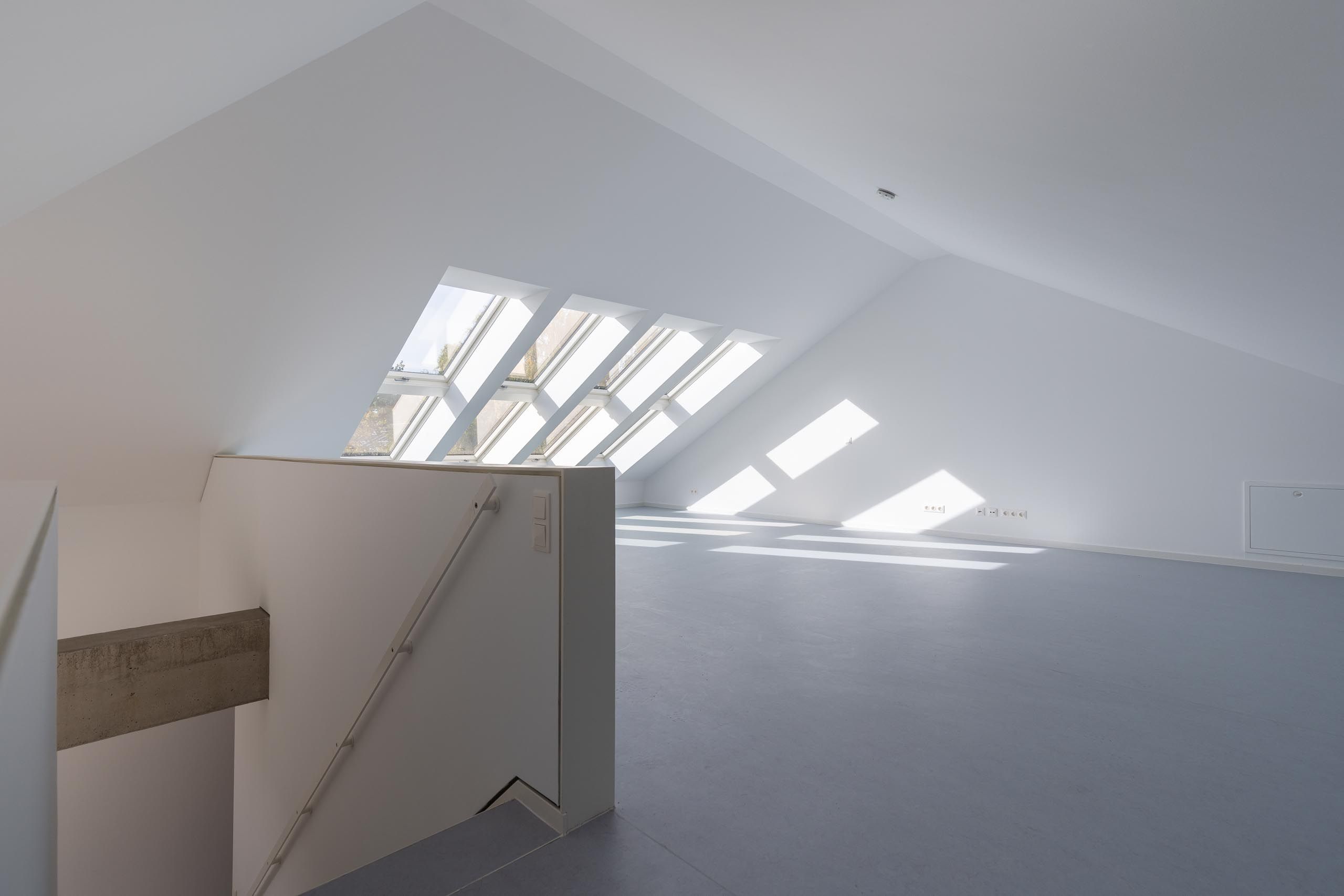 Moderne Wohnung Diesterwegstraße 37