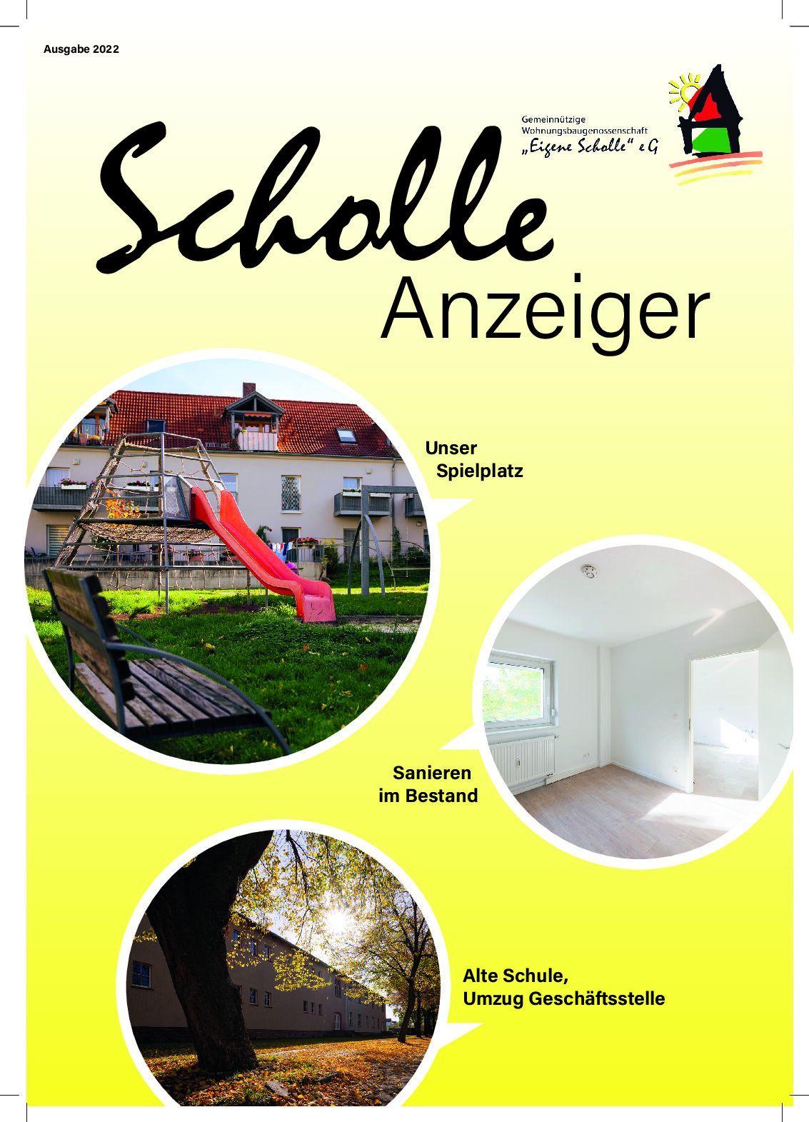 Scholle-Anzeiger 2022