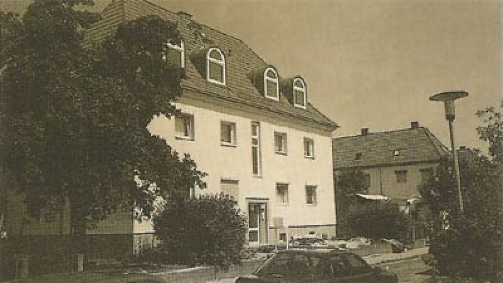 Wohnhaus