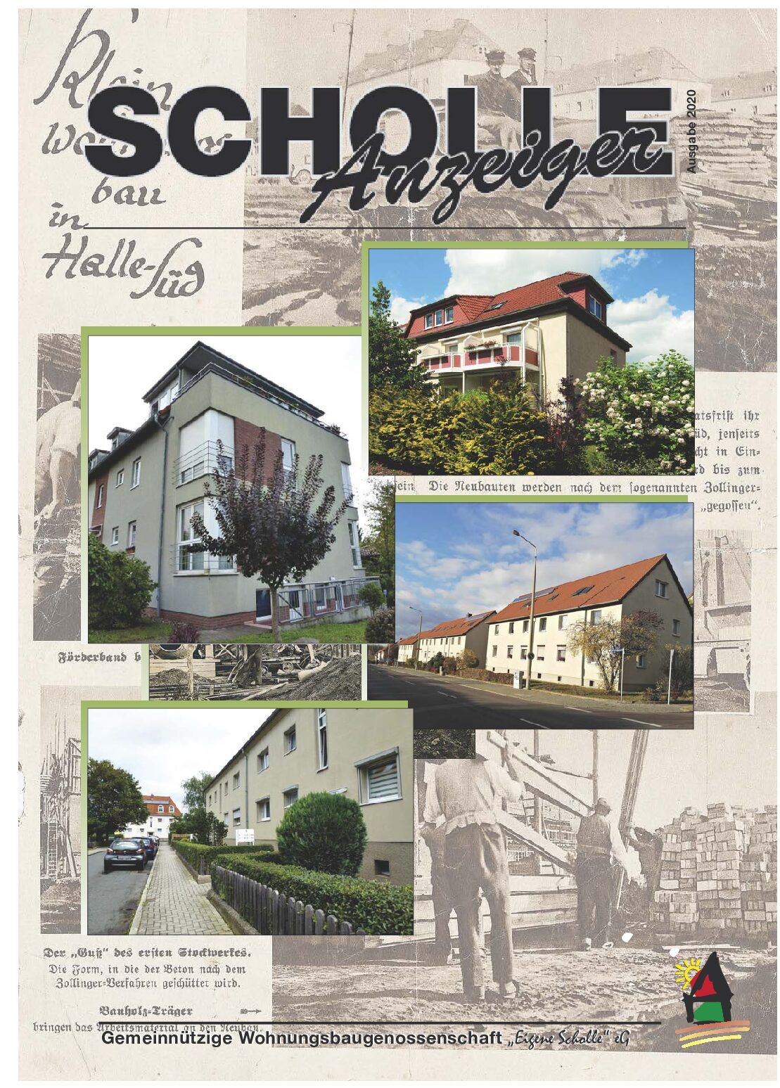 Scholle-Anzeiger 2020